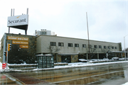 6001 W CAPITOL DR, a Contemporary bank/financial institution, built in Milwaukee, Wisconsin in 1958.