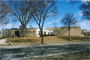 6020 W HAMPTON AVE, a school – elem/middle/jr high/high, built in Milwaukee, Wisconsin in 1960.