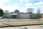 6020 W HAMPTON AVE, a school – elem/middle/jr high/high, built in Milwaukee, Wisconsin in 1960.