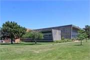 301 TROY DR, a dining hall, built in Madison, Wisconsin in 1953.