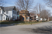 1st and 2nd Street Historic District, a District.