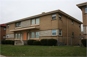4037 N 60TH ST, a Contemporary apartment/condominium, built in Milwaukee, Wisconsin in 1960.