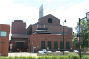 624 E MAIN ST, a Romanesque Revival public utility/power plant/sewage/water, built in Madison, Wisconsin in 1908.