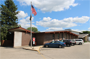 129 N WALWORTH AVE, built in Williams Bay, Wisconsin in 1965.