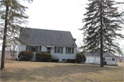 23515 31ST ST, a Side Gabled house, built in Brighton, Wisconsin in 1948.