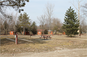 22226 & 22230 45TH ST, a camp/camp structure, built in Brighton, Wisconsin in 1972.