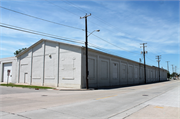 601 ELIZABETH ST 601 ELIZABETH ST, a Astylistic Utilitarian Building industrial bldg/manufacturing facility, built in Green Bay, Wisconsin in 1906.