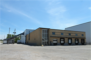 341 N Henry Street, a Contemporary warehouse, built in Green Bay, Wisconsin in 1934.