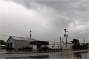 1623 Main St, a Astylistic Utilitarian Building lumber yard/mill, built in Green Bay, Wisconsin in 1957.