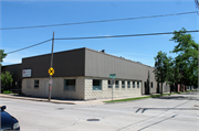 1002 N MEADE ST, a Commercial Vernacular industrial building, built in Appleton, Wisconsin in 1908.