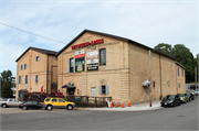 1004 S OLDE ONEIDA ST, a Italianate brewery, built in Appleton, Wisconsin in 1879.