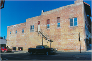 1630 11TH ST, a Other Vernacular small retail building, built in Monroe, Wisconsin in 1852.
