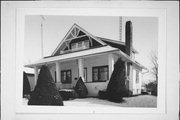 819 OHIO ST, a Bungalow house, built in Darlington, Wisconsin in .