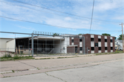 204 Madison St, a Contemporary large office building, built in Menasha, Wisconsin in 1959.