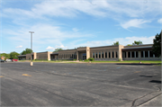 2001 Marathon Ave 2001 Marathon Ave, a Contemporary large office building, built in Neenah, Wisconsin in 1956.