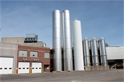 601-607 S COMMERCIAL ST, a Art/Streamline Moderne dairy processing facility, built in Neenah, Wisconsin in 1928.