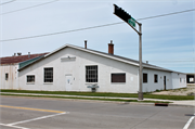 1803 Bowen St, a Astylistic Utilitarian Building industrial building, built in Oshkosh, Wisconsin in 1956.