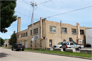 714 Division St, a Astylistic Utilitarian Building industrial building, built in Oshkosh, Wisconsin in 1918.