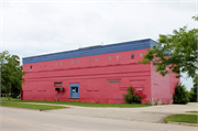 135 S Brooke St, a Italianate warehouse, built in Fond du Lac, Wisconsin in 1904.
