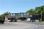 825 E Wisconsin St, a Astylistic Utilitarian Building industrial bldg/manufacturing facility, built in Appleton, Wisconsin in 1907.