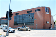 825 E Wisconsin St, a Astylistic Utilitarian Building industrial bldg/manufacturing facility, built in Appleton, Wisconsin in 1907.