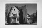 240 RAVINE ST, a Queen Anne house, built in Darlington, Wisconsin in .