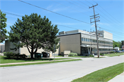 714 E Hancock St, a Contemporary industrial bldg/manufacturing facility, built in Appleton, Wisconsin in 1952.