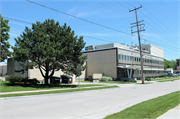 714 E Hancock St, a Contemporary laboratory, built in Appleton, Wisconsin in 1952.