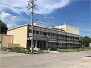 714 E Hancock St, a Contemporary industrial bldg/manufacturing facility, built in Appleton, Wisconsin in 1952.