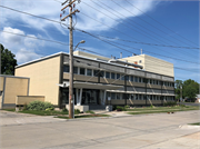 714 E Hancock St, a Contemporary laboratory, built in Appleton, Wisconsin in 1952.