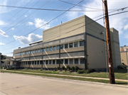 714 E Hancock St, a Contemporary laboratory, built in Appleton, Wisconsin in 1952.