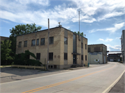 401 E SOUTH ISLAND ST, a Astylistic Utilitarian Building industrial building, built in Appleton, Wisconsin in 1881.