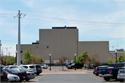 500 DAY ST, a Neoclassical/Beaux Arts mill, built in Green Bay, Wisconsin in 1929.