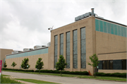 142 N DOTY ST, a Art/Streamline Moderne industrial building, built in Fond du Lac, Wisconsin in 1929.