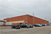 1919 S Broadway, a Astylistic Utilitarian Building mill, built in Green Bay, Wisconsin in 1919.