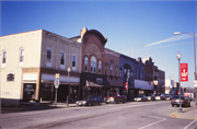 Neillsville Downtown Historic District (Boundary Increase), a District.