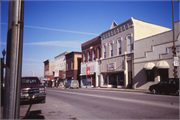 Neillsville Downtown Historic District, a District.