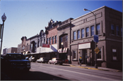 Neillsville Downtown Historic District, a District.