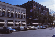 Menomonie Downtown Historic District, a District.