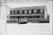 5850 Main St, a Side Gabled apartment/condominium, built in Gratiot, Wisconsin in 1838.