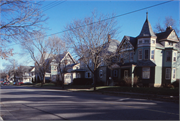 10th and Cass Streets Neighborhood Historic District, a District.