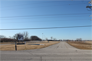 18411 1ST ST (CTH KR/ COUNTY LINE RD), a road/street, built in Paris, Wisconsin in 1956.