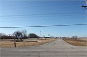 18411 1ST ST (CTH KR/ COUNTY LINE RD), a roadway, built in Paris, Wisconsin in 1956.