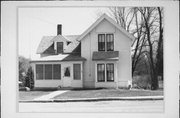 MAIN ST, NW CORNER OF MAIN & SCHOOL STS, a Bungalow house, built in Gratiot, Wisconsin in 1930.