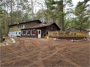 7230N Sandy Point Road 7230N Sandy Point Road, a NA (unknown or not a building) resort/camp building, built in Couderay, Wisconsin in 1966.