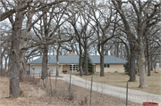 10505 336TH AVE, a Ranch house, built in Randall, Wisconsin in 1967.