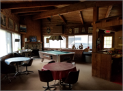 8709 Nor Wis Road, a Rustic Style resort/camp building, built in Hayward, Wisconsin in 1950.