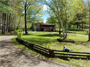7792N Rolly's Lane, a Other Vernacular resort/camp building, built in Hayward, Wisconsin in 1950.