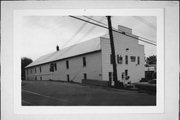 240 W CHURCH ST, a Boomtown warehouse, built in Shullsburg, Wisconsin in 1914.