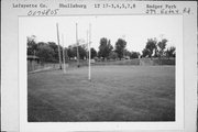 279 ESTEY RD (BADGER PARK), built in Shullsburg, Wisconsin in 1934.